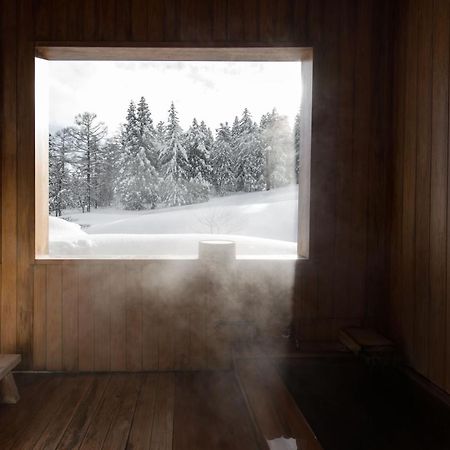 A.I.R. Myoko Hotel Bagian luar foto