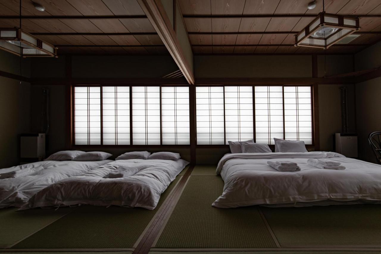 A.I.R. Myoko Hotel Bagian luar foto