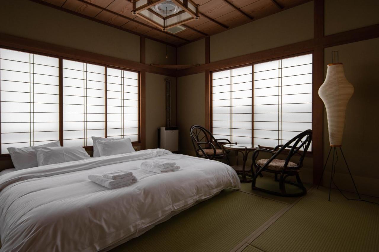 A.I.R. Myoko Hotel Bagian luar foto