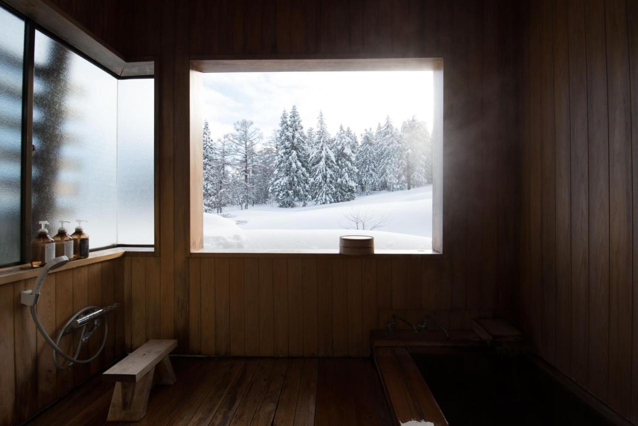 A.I.R. Myoko Hotel Bagian luar foto