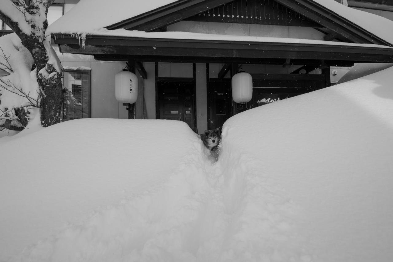 A.I.R. Myoko Hotel Bagian luar foto