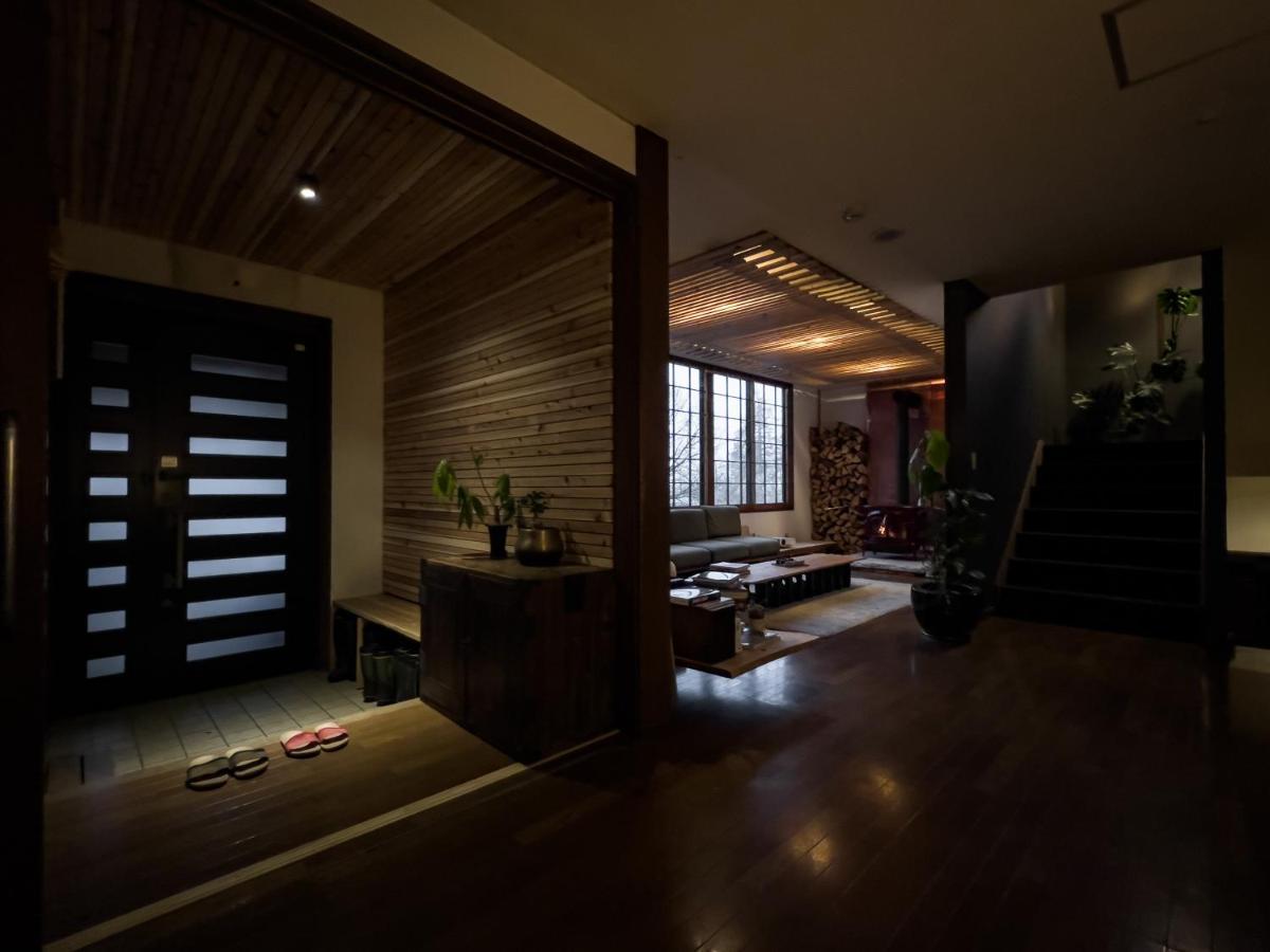 A.I.R. Myoko Hotel Bagian luar foto
