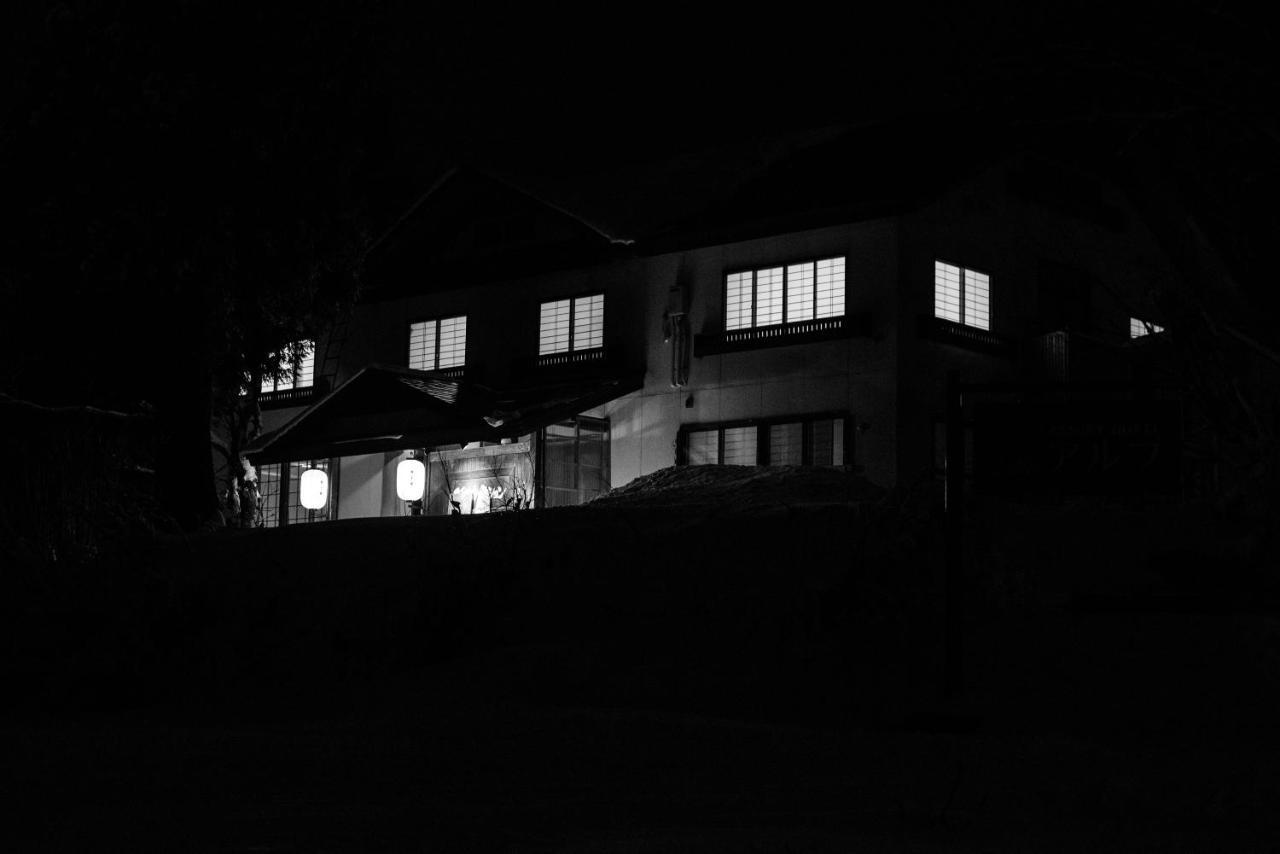 A.I.R. Myoko Hotel Bagian luar foto