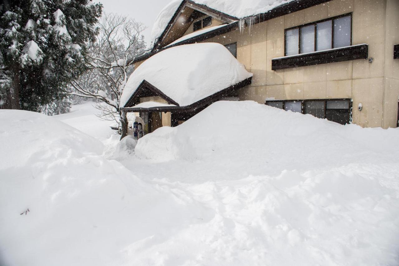 A.I.R. Myoko Hotel Bagian luar foto
