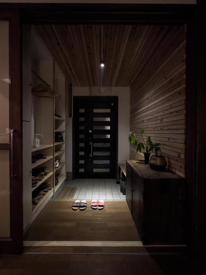 A.I.R. Myoko Hotel Bagian luar foto