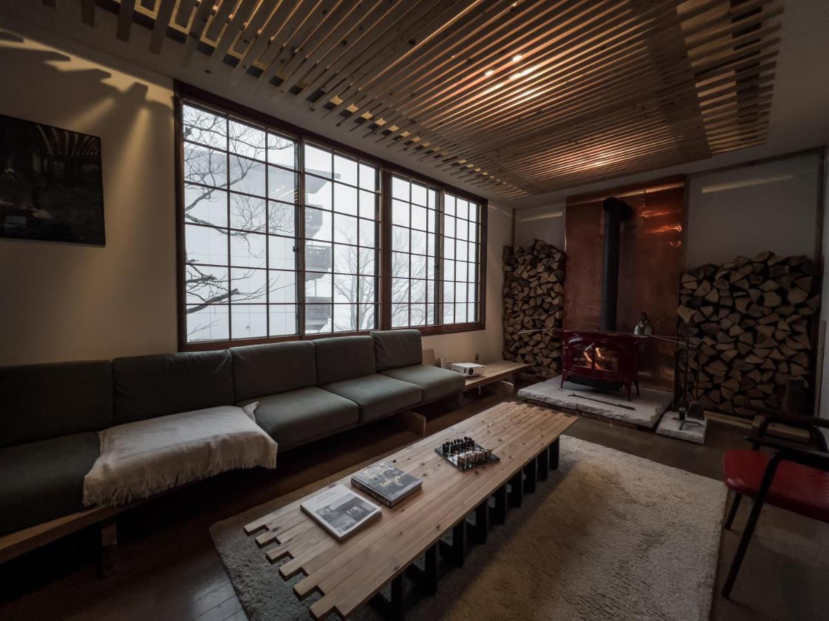 A.I.R. Myoko Hotel Bagian luar foto