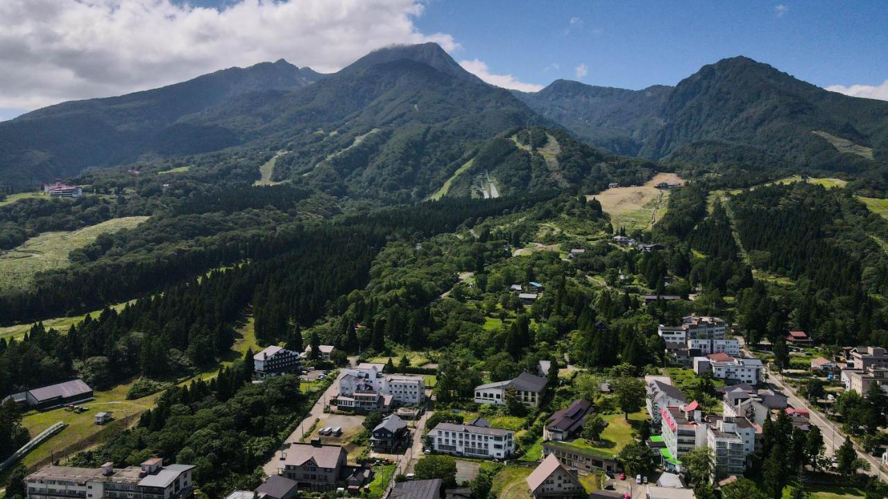 A.I.R. Myoko Hotel Bagian luar foto