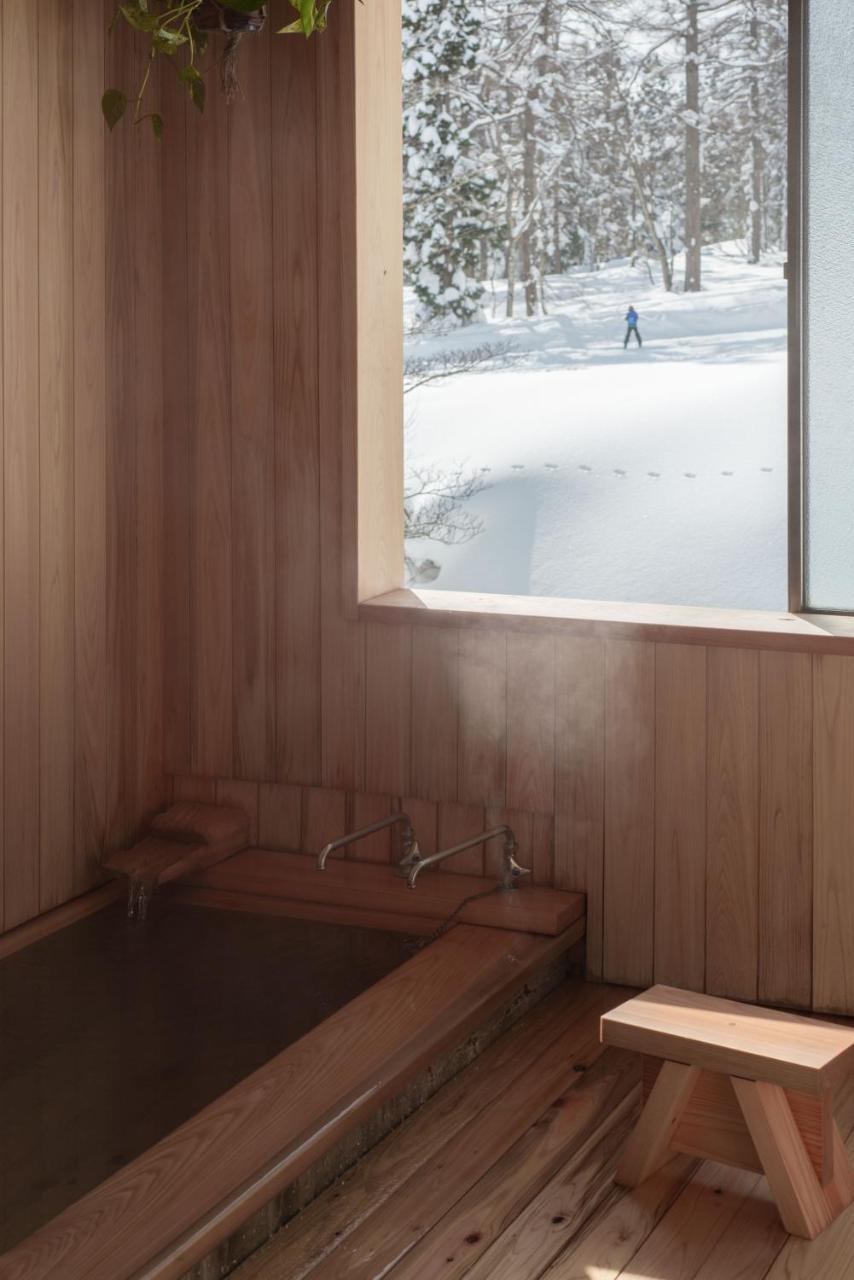 A.I.R. Myoko Hotel Bagian luar foto